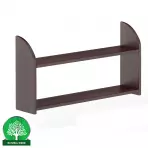 Falipolc fenyő PK110-90x47x19 dió