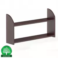 Falipolc fenyő PK110-90x47x19 dió