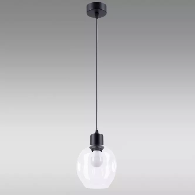Lámpa Amber 1 Transparent-Ap-Ame 271TR  LW1