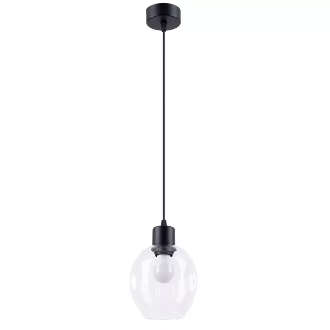 Lámpa Amber 1 Transparent-Ap-Ame 271TR  LW1