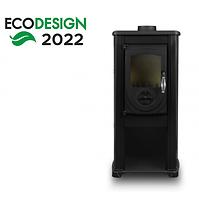 Kandallókályha Fokus 3,9kW  Eco