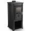 Kandallókályha Fokus 3,9kW  Eco,2
