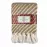 Boho takaró 130x160 bézs Merkury Home