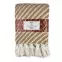 Boho takaró 130x160 bézs Merkury Home