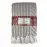 Boho takaró 130x160 világosszürke Merkury Home