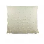 Párnahuzat Nomad fehér 45x45 Merkury Home