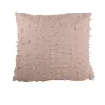 Párnahuzat Nomad világos rózsaszín 45x45 Merkury Home