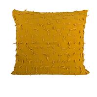 Párnahuzat Nomad mustár 45x45 Merkury Home