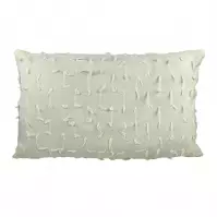 Párnahuzat Nomad fehér 30x50 Merkury Home