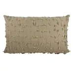 Párnahuzat Nomad bézs 30x50 Merkury Home