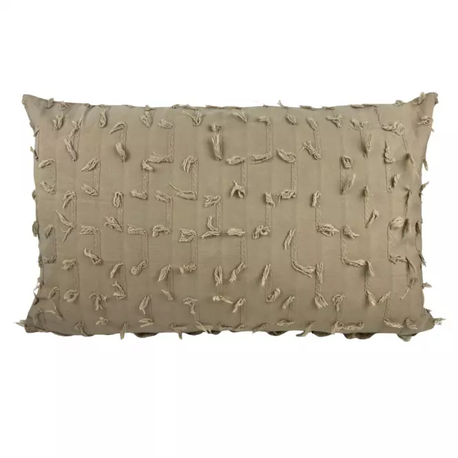 Párnahuzat Nomad bézs 30x50 Merkury Home