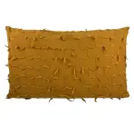 Párnahuzat Nomad mustár 30x50 Merkury Home