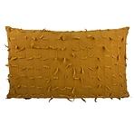 Párnahuzat Nomad mustár 30x50 Merkury Home