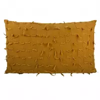 Párnahuzat Nomad mustár 30x50 Merkury Home