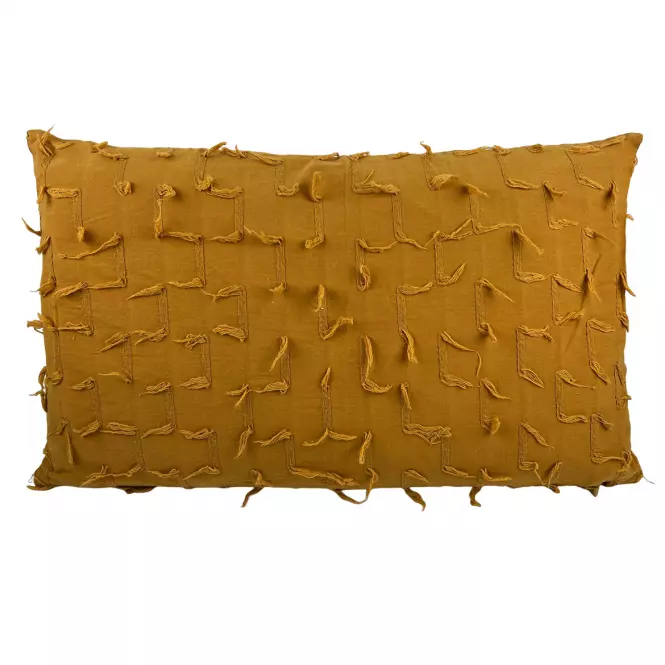 Párnahuzat Nomad mustár 30x50 Merkury Home