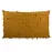 Párnahuzat Nomad mustár 30x50 Merkury Home