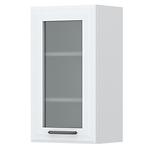 Konyhaszekrény Evia v7-40-1ks/4 pearl grey matt