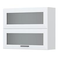 Konyhaszekrény Evia v7-90-2ksp/4 pearl grey matt