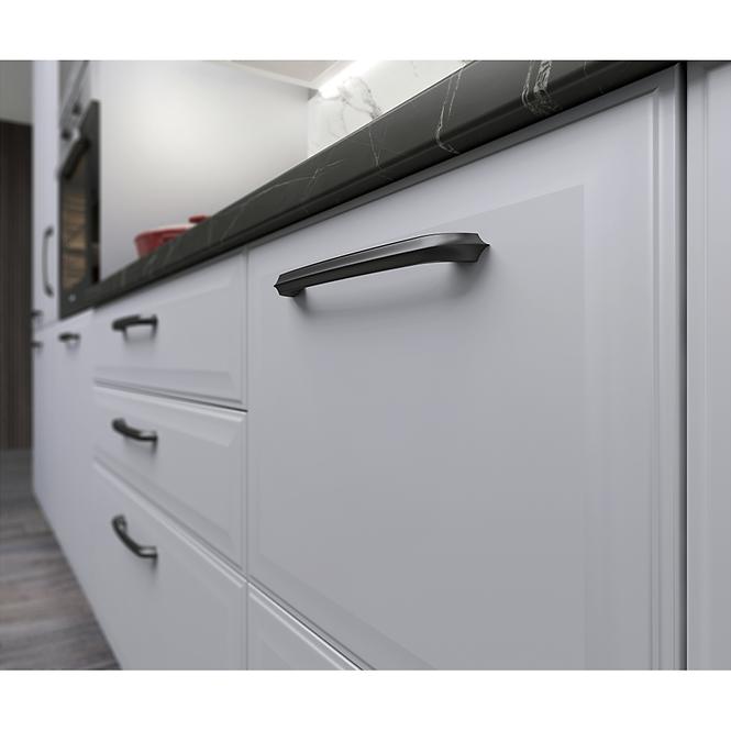 Konyhaszekrény Evia r-ug-2kza/4 pearl grey matt
