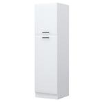 Konyhaszekrény Evia k21-60-2kf/4 pearl grey matt