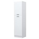 Konyhaszekrény Evia k23-60-2kf/4 pearl grey matt