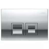 Gomb Delta 35 115.135.21.5 króm