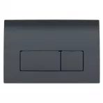 Gomb Delta 50 unifix115.119.DW.1 fekete