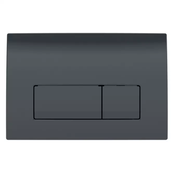 Gomb Delta 50 unifix115.119.DW.1 fekete
