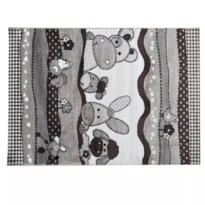 Szőnyeg Frisee Soft Kids 0,8/1,5 A1007 bézs