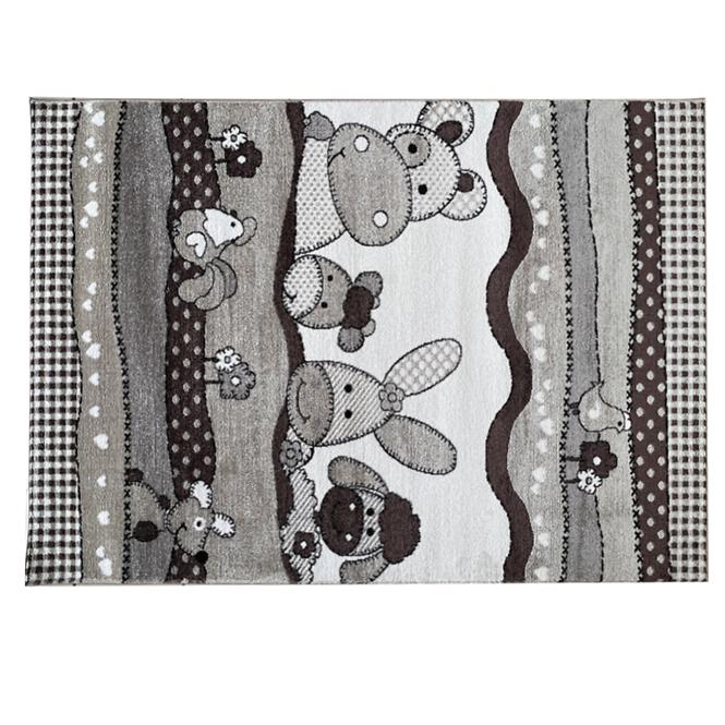 Szőnyeg Frisee Soft Kids 0,8/1,5 A1007 bézs