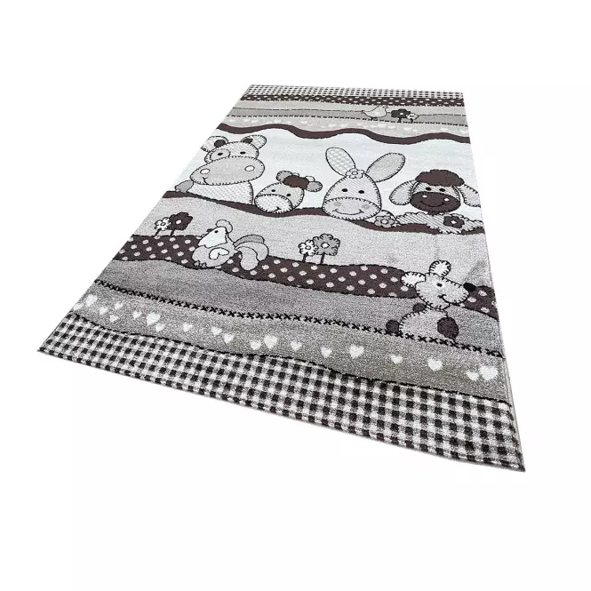 Szőnyeg Frisee Soft Kids 0,8/1,5 A1007 bézs