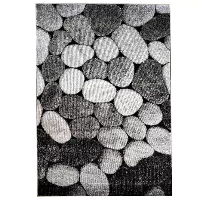 Szőnyeg Frisee Soft 0,8/1,5 A1011 szürke