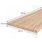 Konyhai munkalap 180 cm/38 mm világos estana tölgy / R20367,2