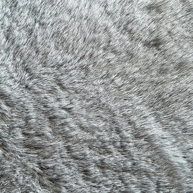 Szőnyeg Cosy 0,6/0,9 COS 500 szürke