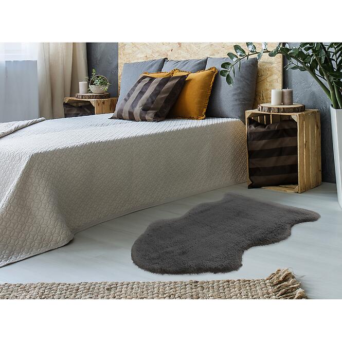 Szőnyeg Cosy 0,6/0,9 COS 500 szürke