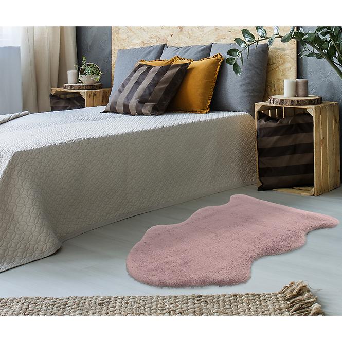 Szőnyeg Cosy 0,6/0,9 COS 500 rózsaszín