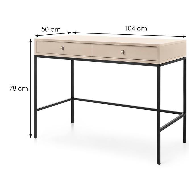 Fésülködő asztal Mono mt104 bézs,2