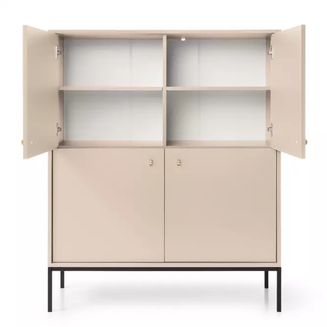 Komód Mono mk104 bézs