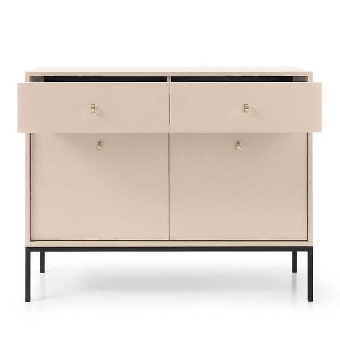 Komód Mono mksz104 bézs,4