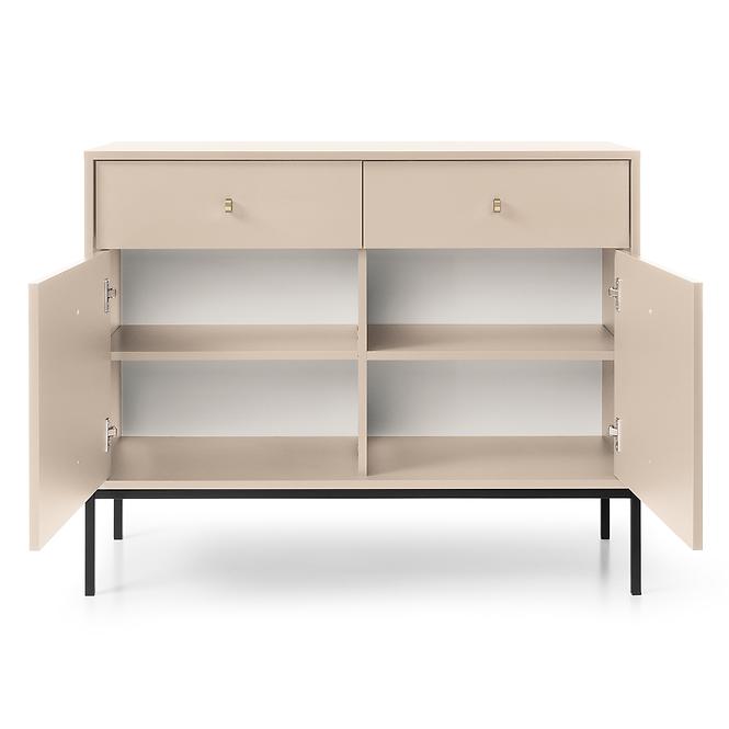 Komód Mono mksz104 bézs,5