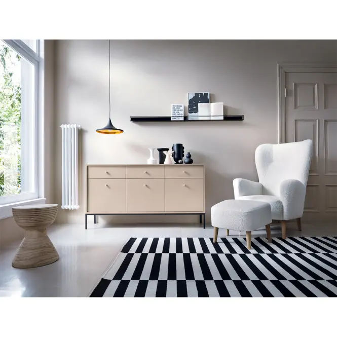 Komód Mono mksz154 bézs,9