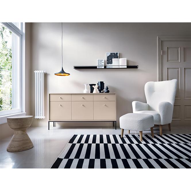 Komód Mono mksz154 bézs,9