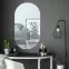Tükör 501 ovális 50x90,2