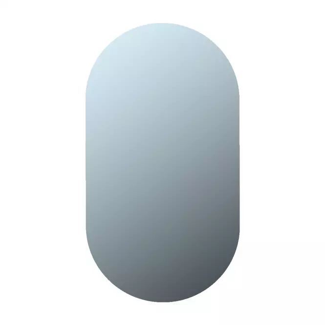 Tükör 501 ovális 50x90,3
