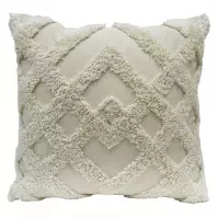 Párnahuzat Nomad 45x45 bézs Merkury Home