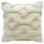 Párnahuzat Boho 02 45x45 bézs Merkury Home