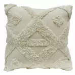 Párnahuzat Boho 04 45x45 bézs Merkury Home