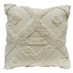 Párnahuzat Boho 04 45x45 bézs Merkury Home