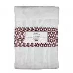 Függöny ráncolószalagon Dolly poliészter fehér 140x180 (x2) Merkury Home