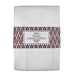 Függöny ráncolószalagon Dolly poliészter fehér 140x260 (x2) Merkury Home